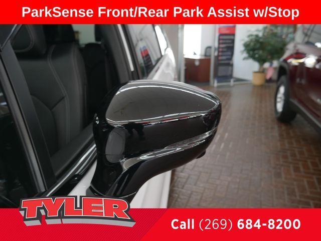 new 2026 Chrysler Pacifica car, priced at $41,532