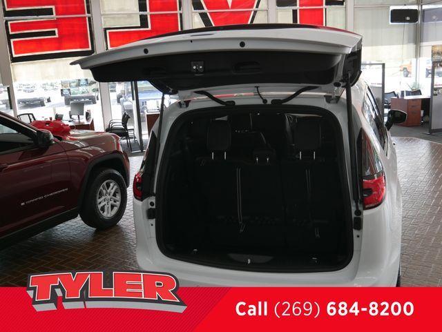 new 2026 Chrysler Pacifica car, priced at $41,532