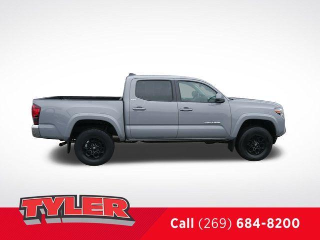 used 2021 Toyota Tacoma car, priced at $33,500