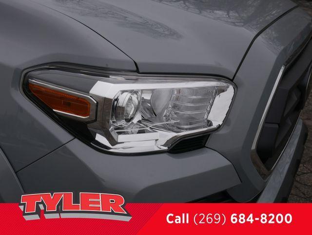 used 2021 Toyota Tacoma car, priced at $33,500