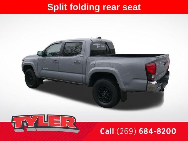 used 2021 Toyota Tacoma car, priced at $33,500
