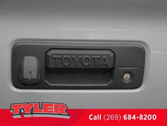 used 2021 Toyota Tacoma car, priced at $33,500