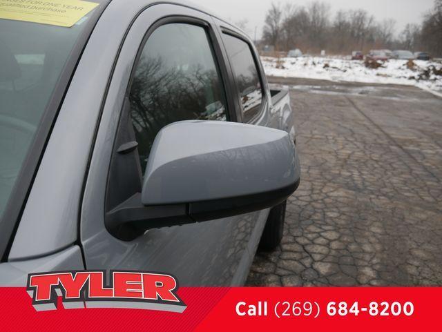 used 2021 Toyota Tacoma car, priced at $33,500