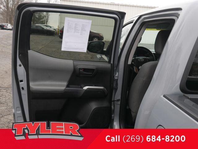 used 2021 Toyota Tacoma car, priced at $33,500