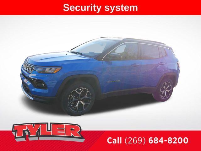 new 2026 Jeep Compass car, priced at $31,048