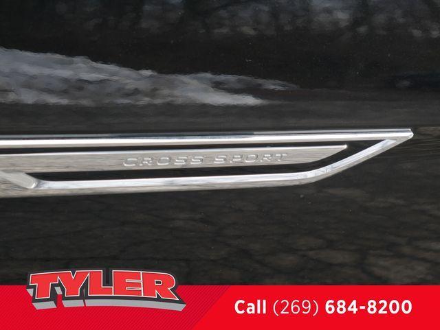 used 2021 Volkswagen Atlas Cross Sport car, priced at $20,000