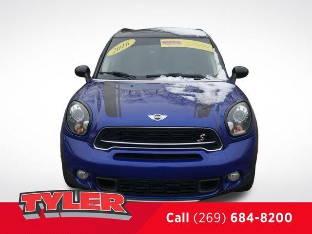used 2016 MINI Countryman car, priced at $11,480