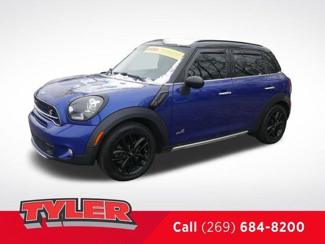 used 2016 MINI Countryman car, priced at $11,480