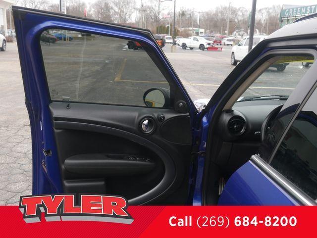 used 2016 MINI Countryman car, priced at $11,480