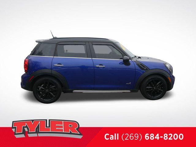used 2016 MINI Countryman car, priced at $11,480