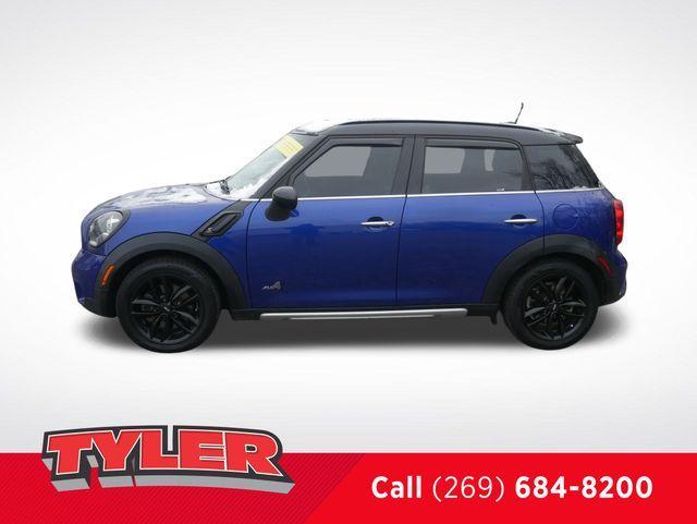 used 2016 MINI Countryman car, priced at $11,480