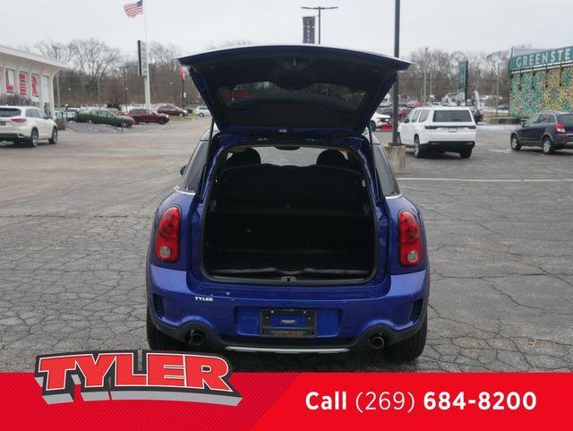 used 2016 MINI Countryman car, priced at $11,480