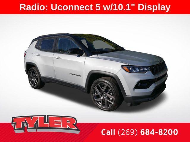 new 2026 Jeep Compass car, priced at $33,079