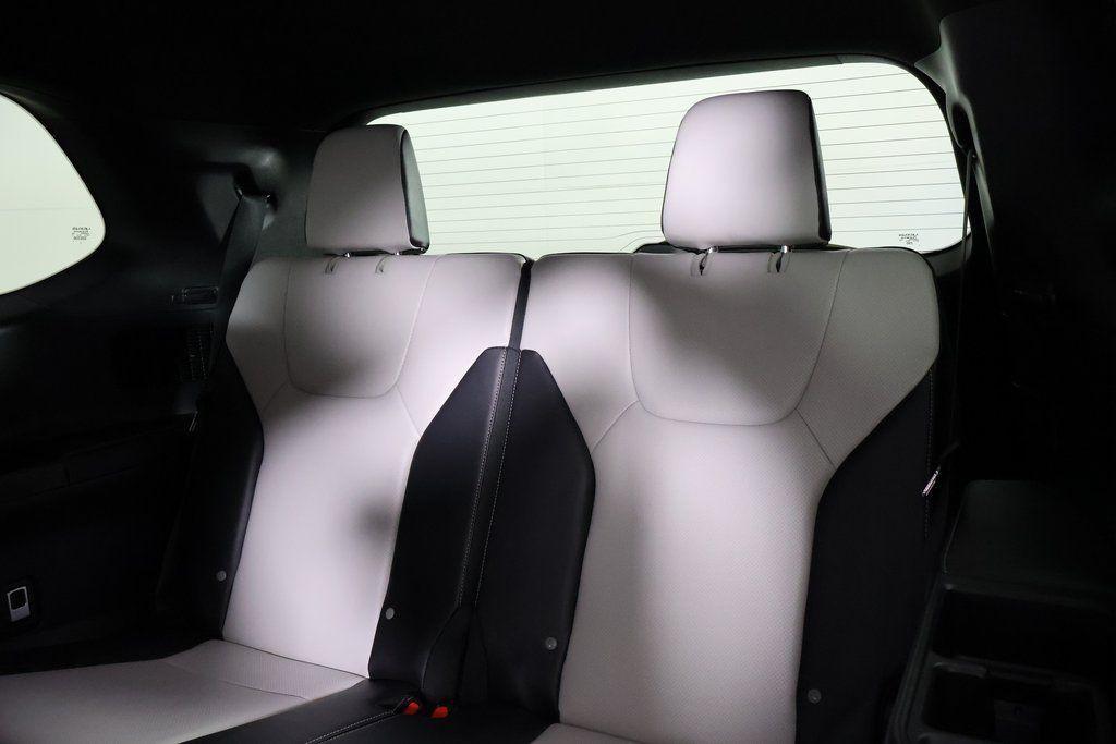 used 2025 Lexus TX 500h car, priced at $64,955