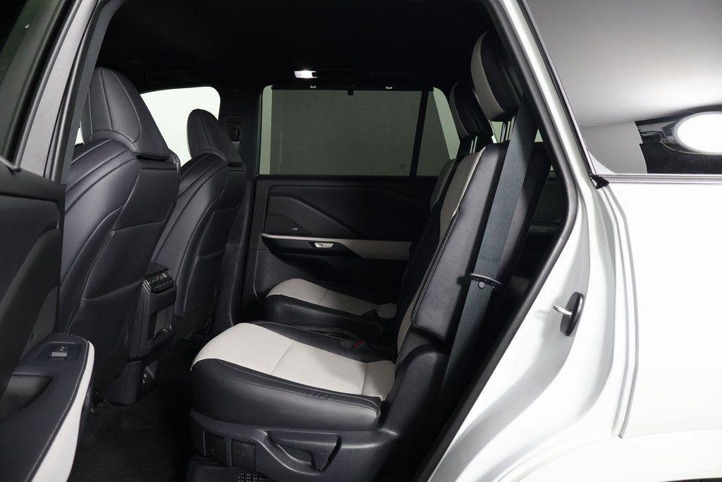 used 2025 Lexus TX 500h car, priced at $64,955