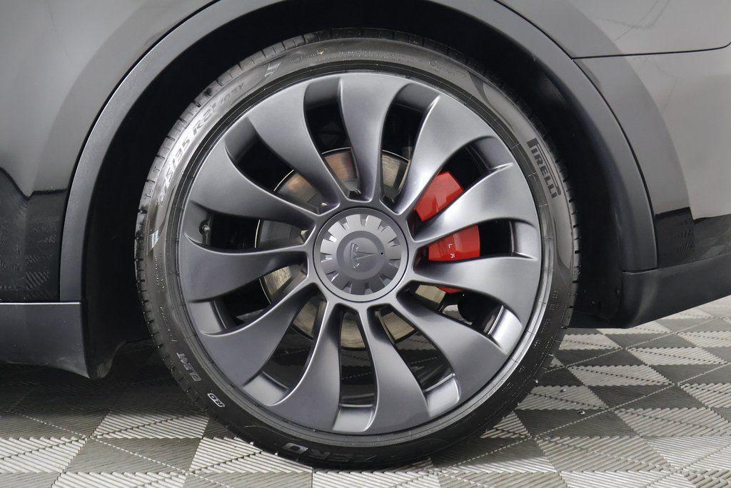 used 2023 Tesla Model Y car, priced at $29,955