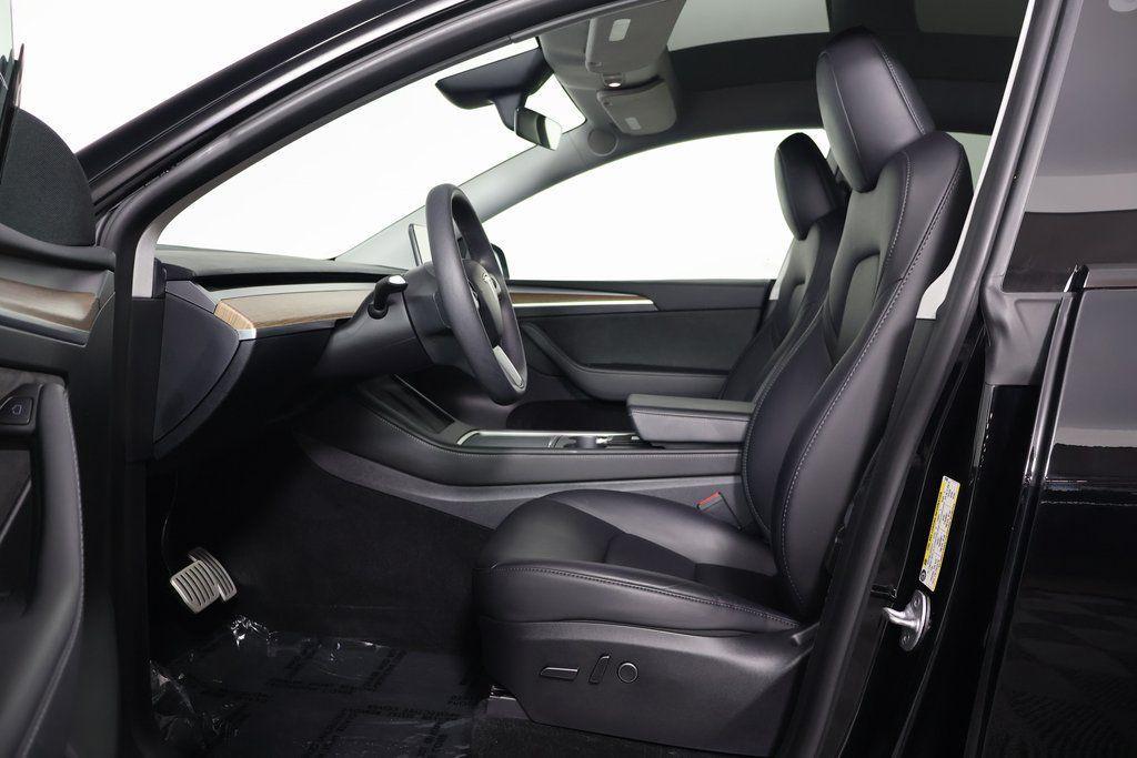 used 2023 Tesla Model Y car, priced at $29,955