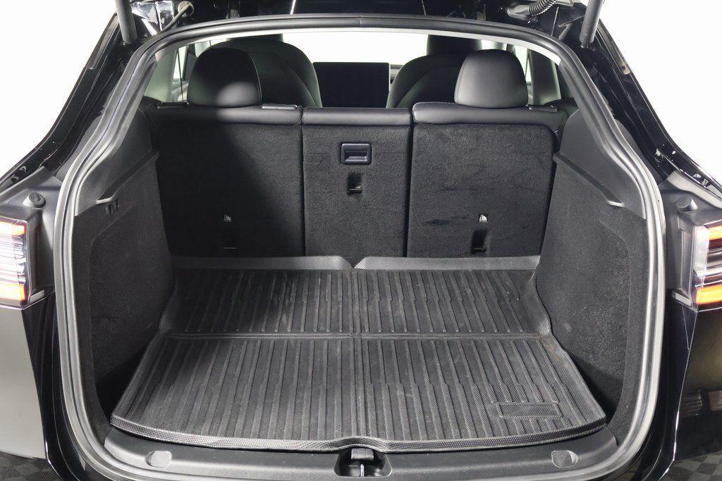 used 2023 Tesla Model Y car, priced at $29,955