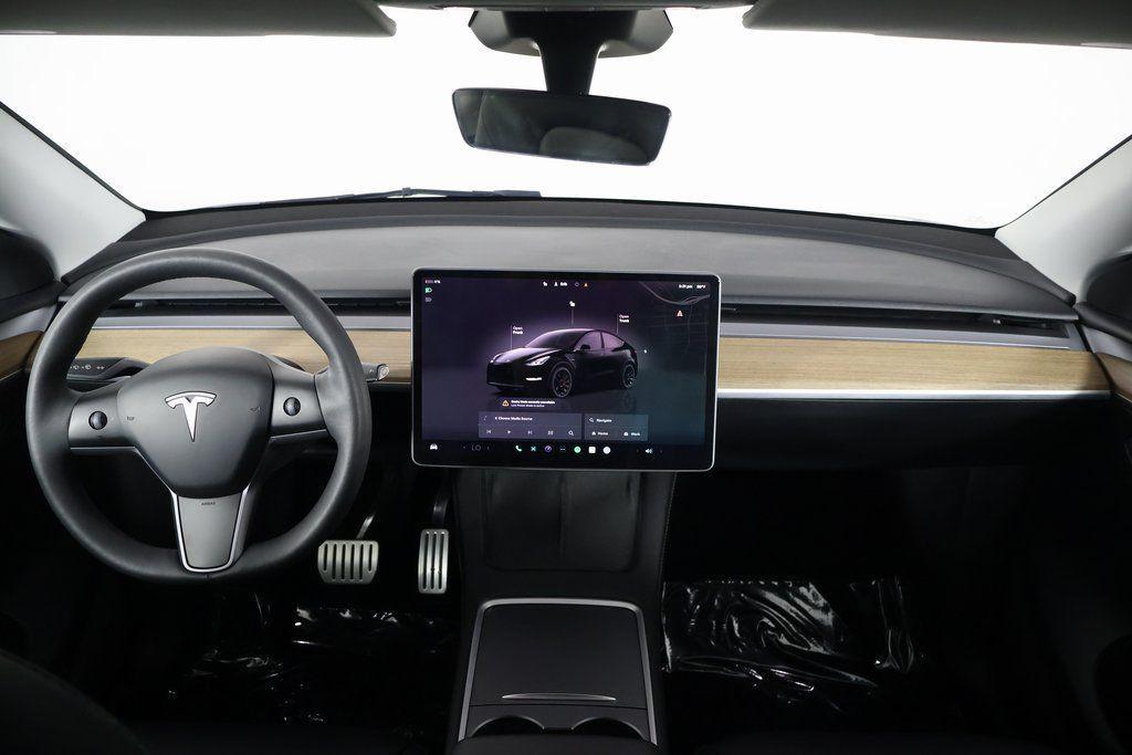 used 2023 Tesla Model Y car, priced at $29,955