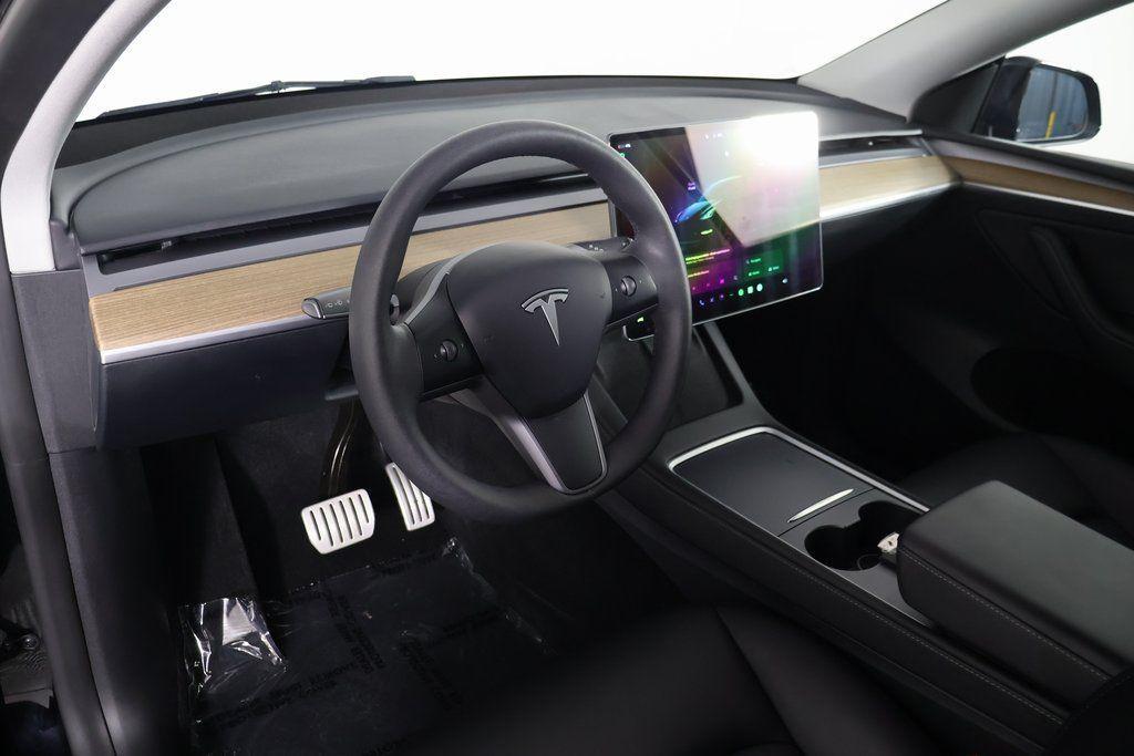 used 2023 Tesla Model Y car, priced at $29,955