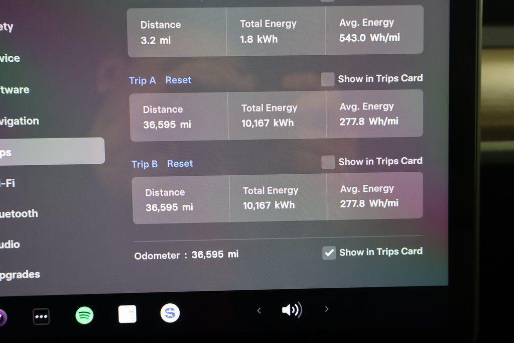 used 2023 Tesla Model Y car, priced at $29,955