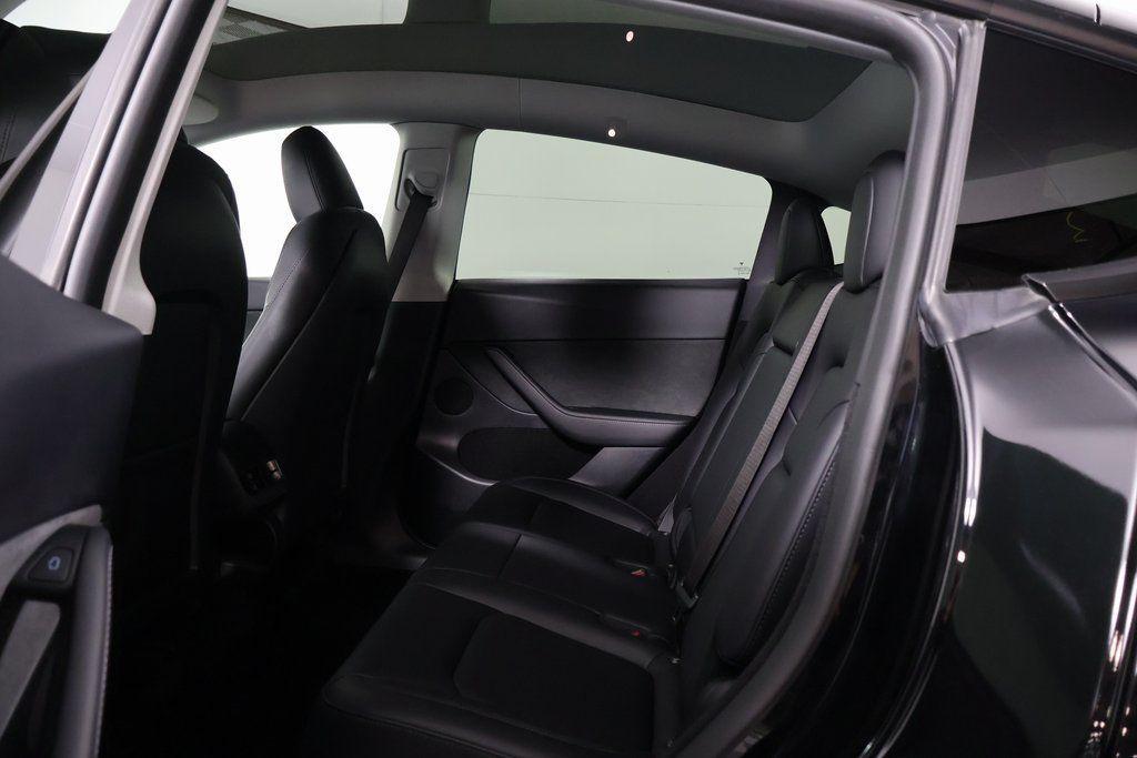 used 2023 Tesla Model Y car, priced at $29,955