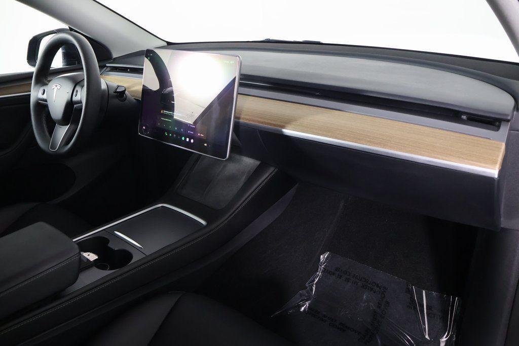 used 2023 Tesla Model Y car, priced at $29,955