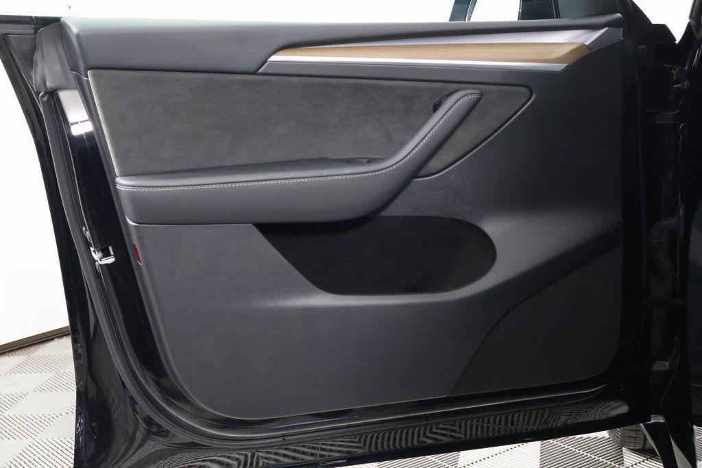 used 2023 Tesla Model Y car, priced at $29,955