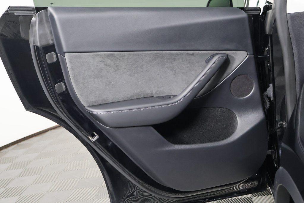 used 2023 Tesla Model Y car, priced at $29,955