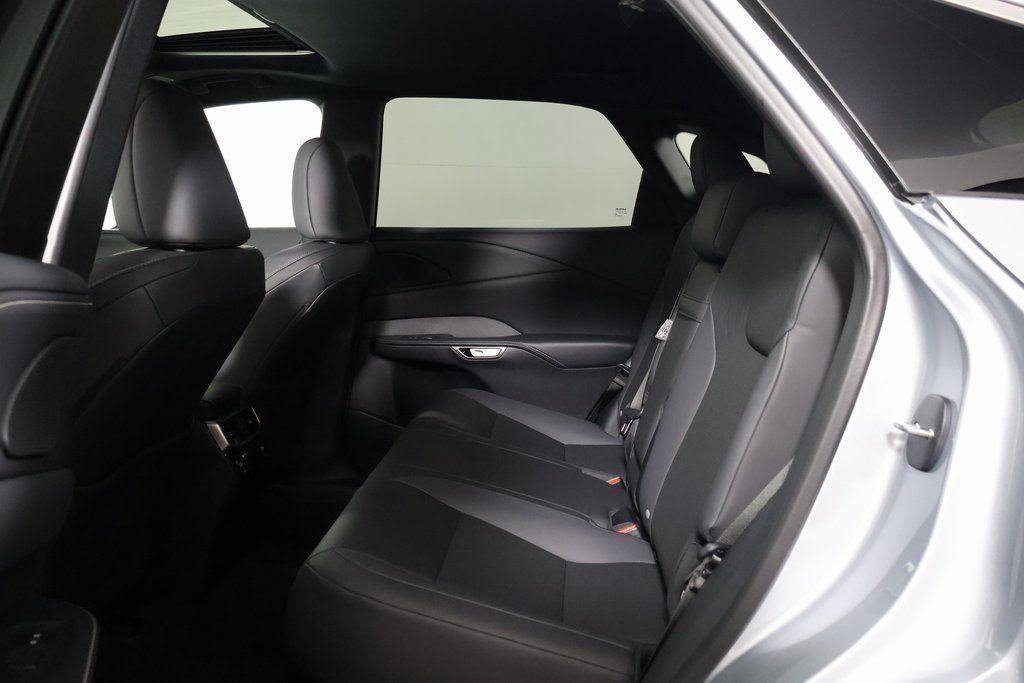 new 2026 Lexus RX 350 car, priced at $58,494
