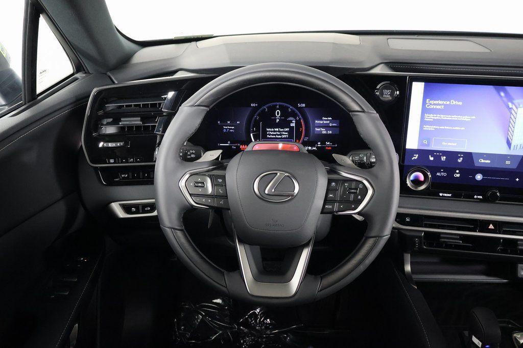 new 2026 Lexus RX 350 car, priced at $58,494