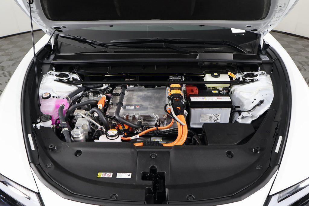 new 2026 Lexus RZ 350e car, priced at $48,298