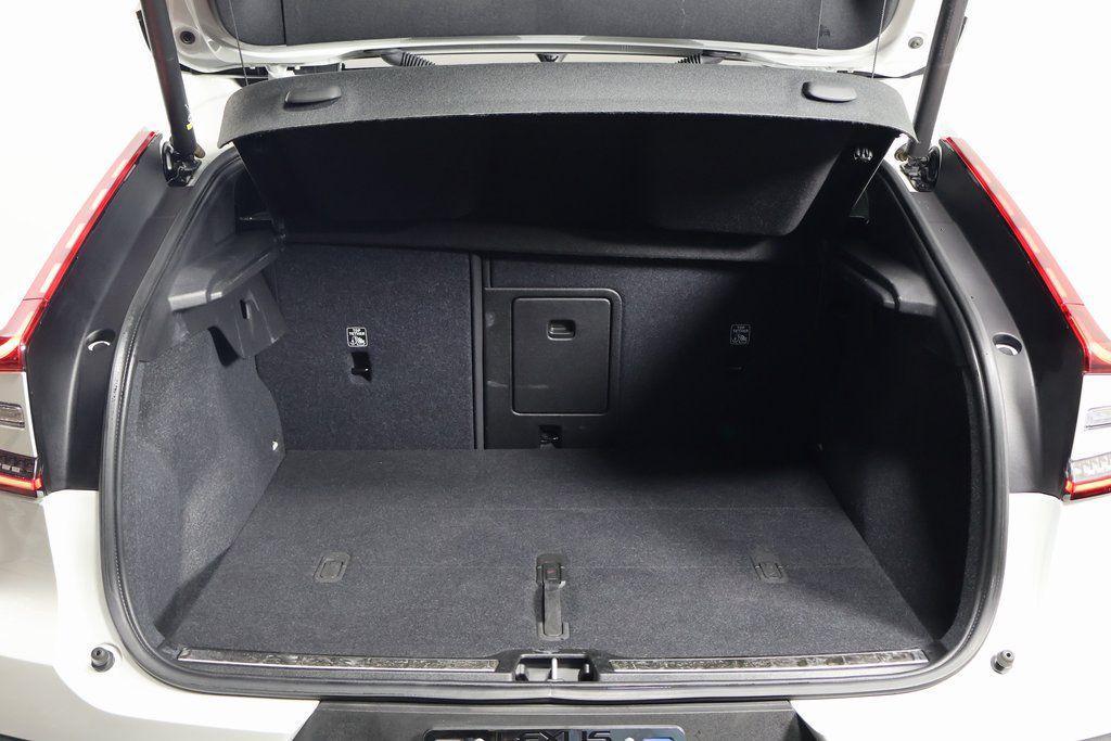 used 2023 Volvo C40 Recharge Pure Electric car, priced at $23,955