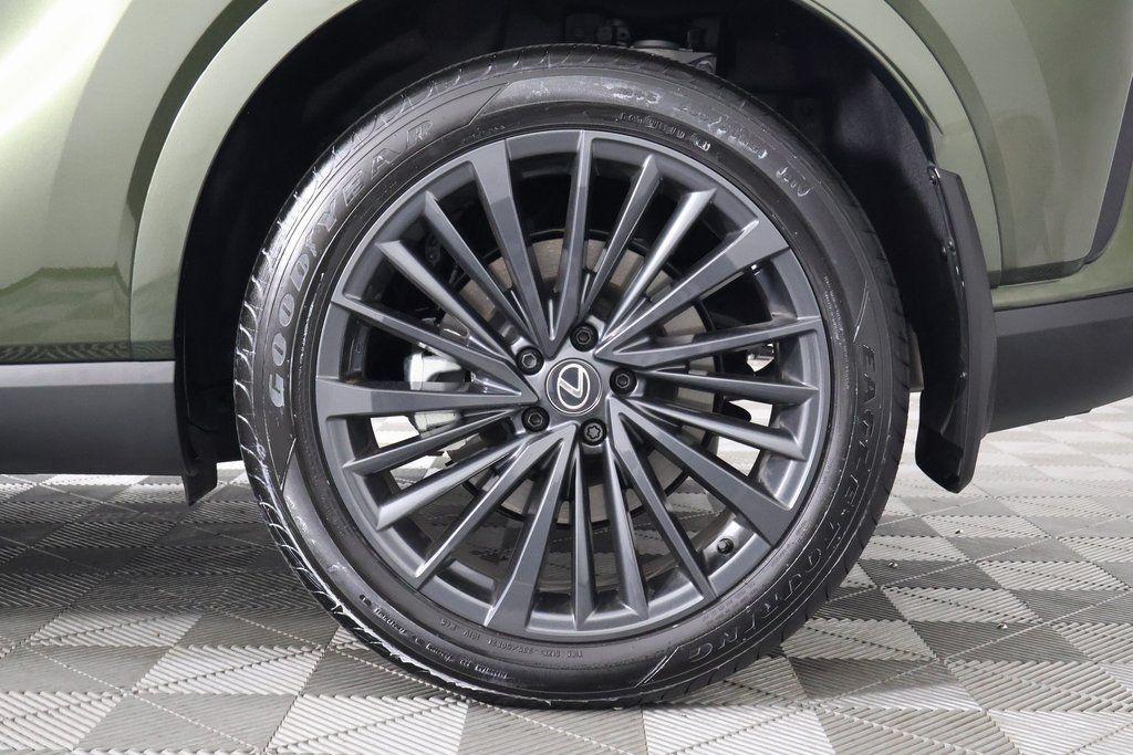 used 2025 Lexus RX 350 car, priced at $56,955