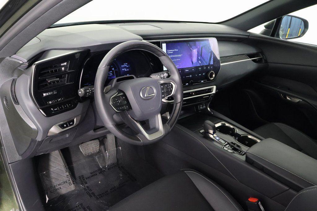 used 2025 Lexus RX 350 car, priced at $56,955