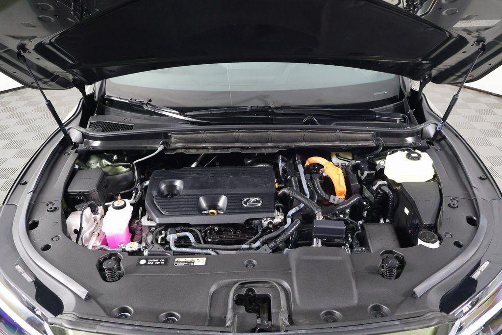 used 2025 Lexus RX 350 car, priced at $56,955