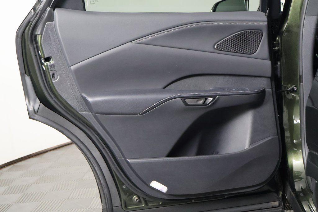 used 2025 Lexus RX 350 car, priced at $56,955