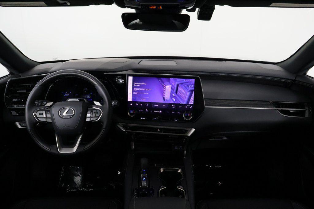 used 2025 Lexus RX 350 car, priced at $56,955
