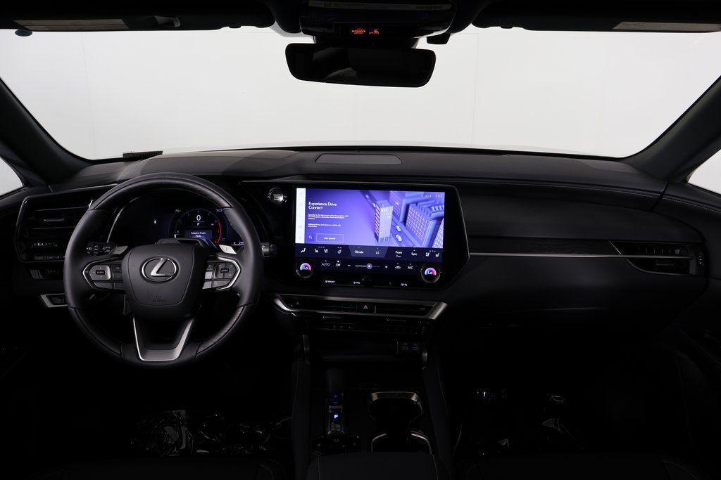 new 2026 Lexus RX 350 car, priced at $58,559