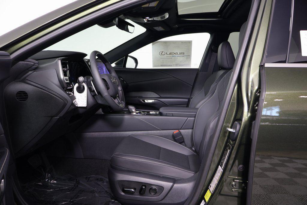 new 2026 Lexus RX 350 car, priced at $58,559