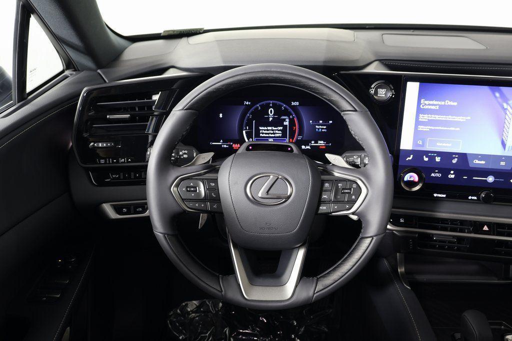 new 2026 Lexus RX 350 car, priced at $58,559