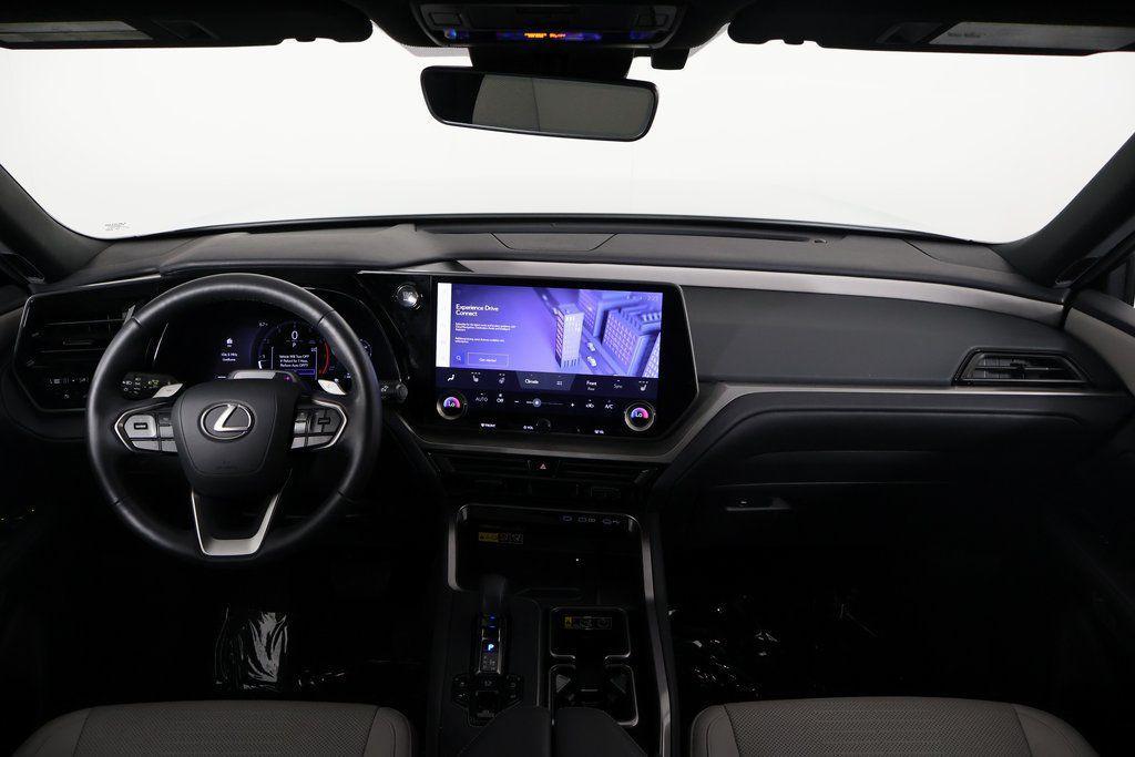 used 2025 Lexus TX 350 car, priced at $55,997