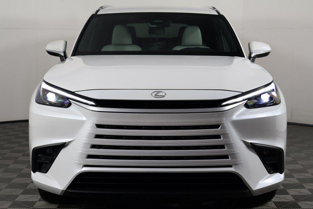 used 2025 Lexus TX 350 car, priced at $55,997