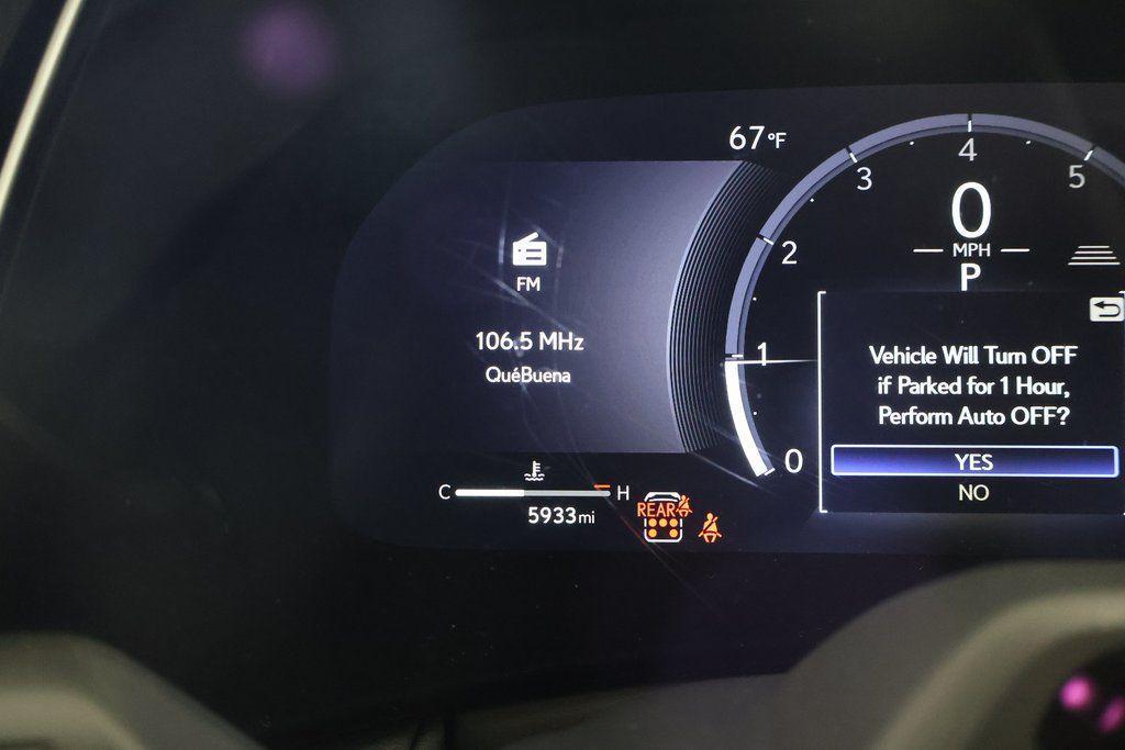 used 2025 Lexus TX 350 car, priced at $55,997