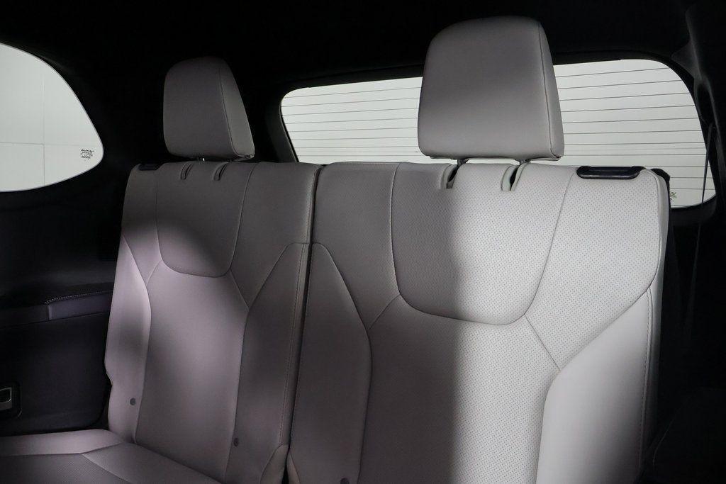 used 2025 Lexus TX 350 car, priced at $55,997