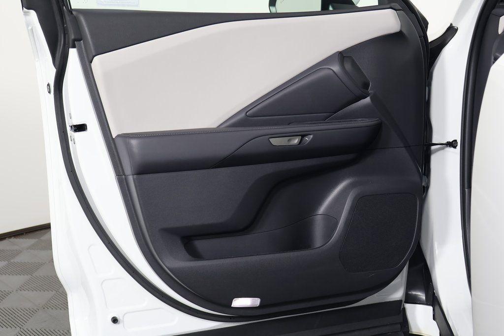 used 2025 Lexus TX 350 car, priced at $55,997