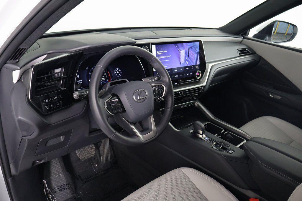 used 2025 Lexus TX 350 car, priced at $55,997