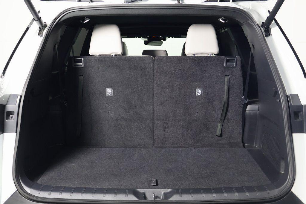 used 2025 Lexus TX 350 car, priced at $55,997