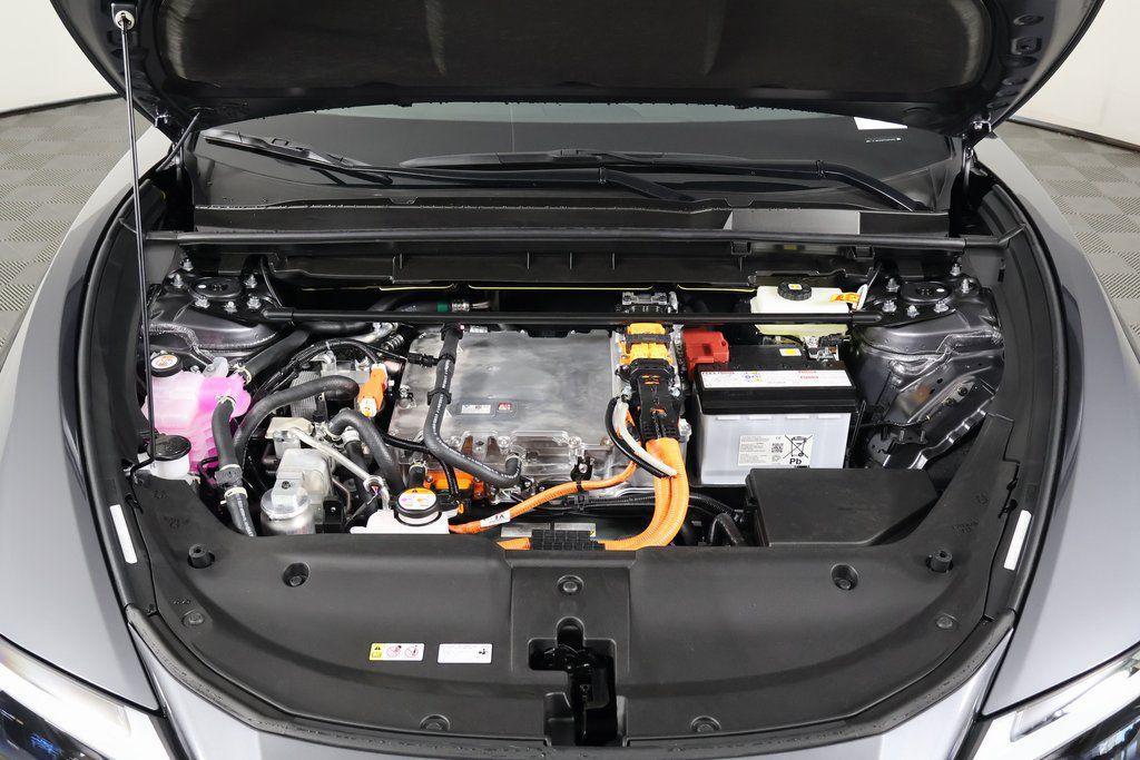 new 2026 Lexus RZ 350e car, priced at $48,505