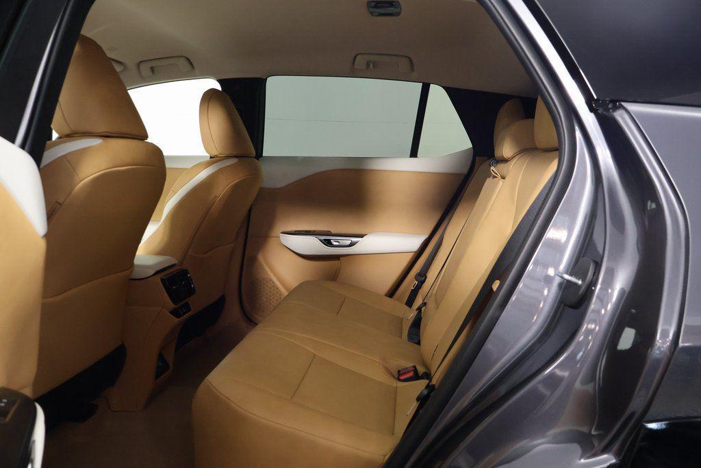 new 2026 Lexus RZ 350e car, priced at $48,505